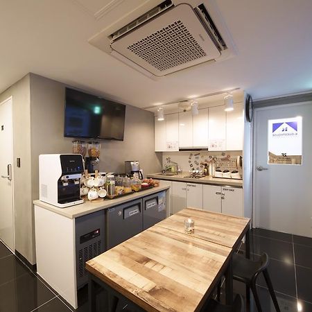 K-Guesthouse Dongdaemun 5 Seul Esterno foto