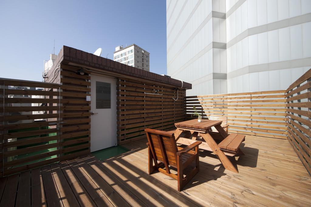 K-Guesthouse Dongdaemun 5 Seul Esterno foto
