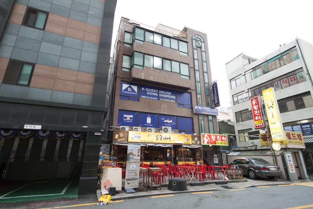 K-Guesthouse Dongdaemun 5 Seul Esterno foto