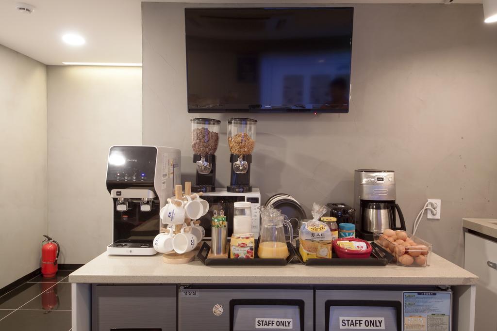 K-Guesthouse Dongdaemun 5 Seul Esterno foto