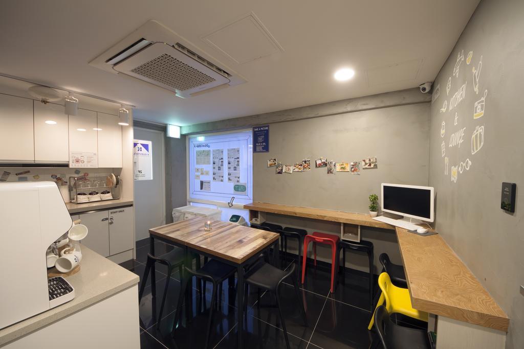 K-Guesthouse Dongdaemun 5 Seul Esterno foto