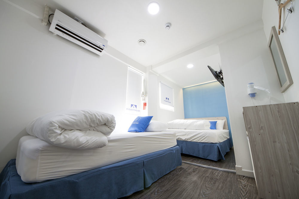 K-Guesthouse Dongdaemun 5 Seul Esterno foto