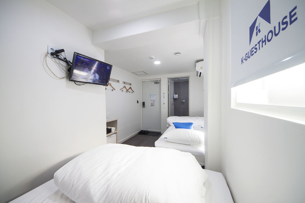 K-Guesthouse Dongdaemun 5 Seul Esterno foto