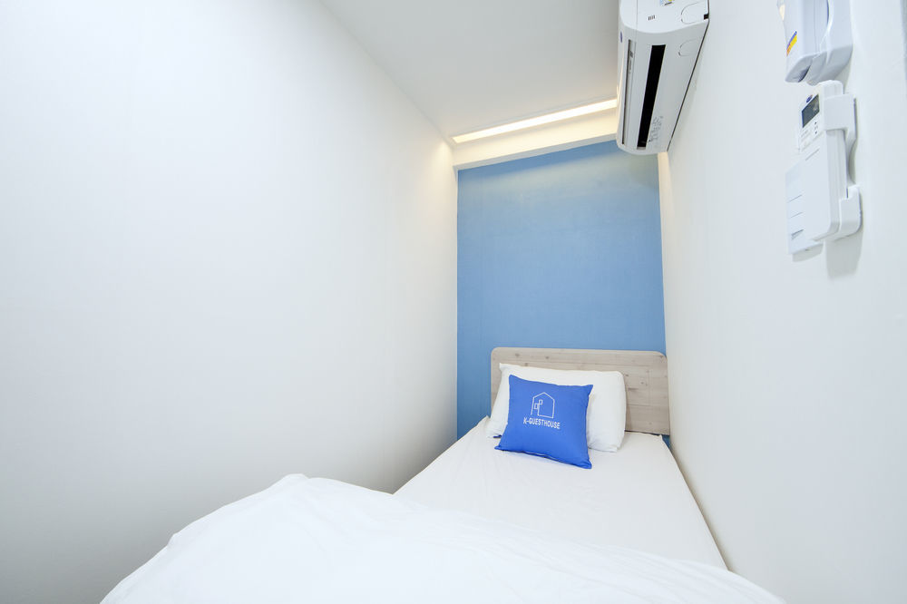 K-Guesthouse Dongdaemun 5 Seul Esterno foto