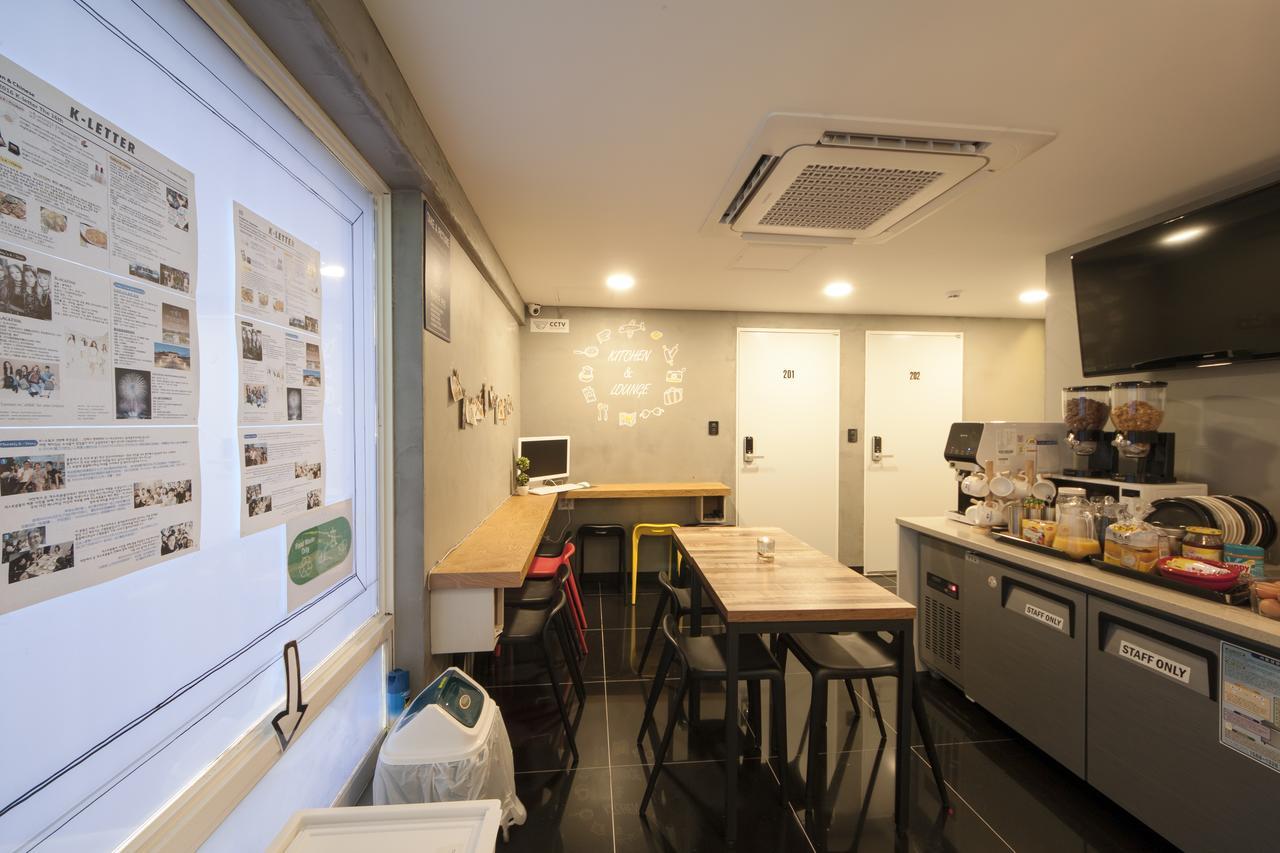 K-Guesthouse Dongdaemun 5 Seul Esterno foto