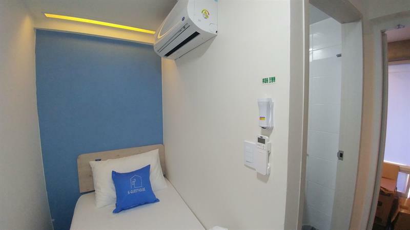 K-Guesthouse Dongdaemun 5 Seul Esterno foto
