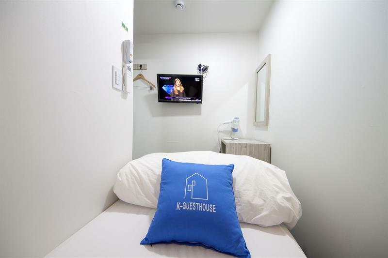 K-Guesthouse Dongdaemun 5 Seul Esterno foto