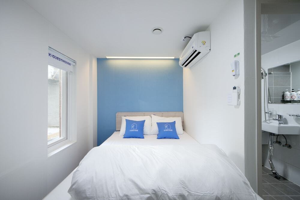 K-Guesthouse Dongdaemun 5 Seul Esterno foto